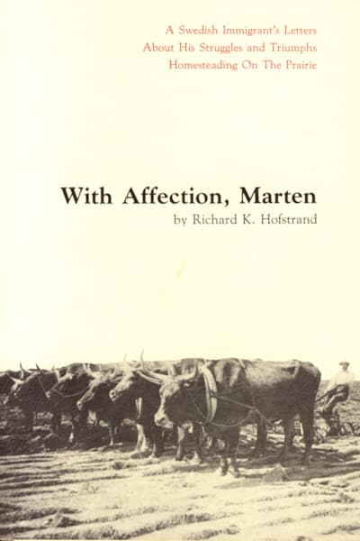 With Affection, Marten