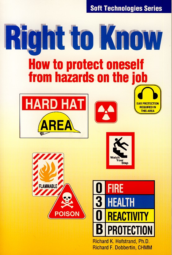 Right to Know: How to Protect Oneself from Hazards on the Job