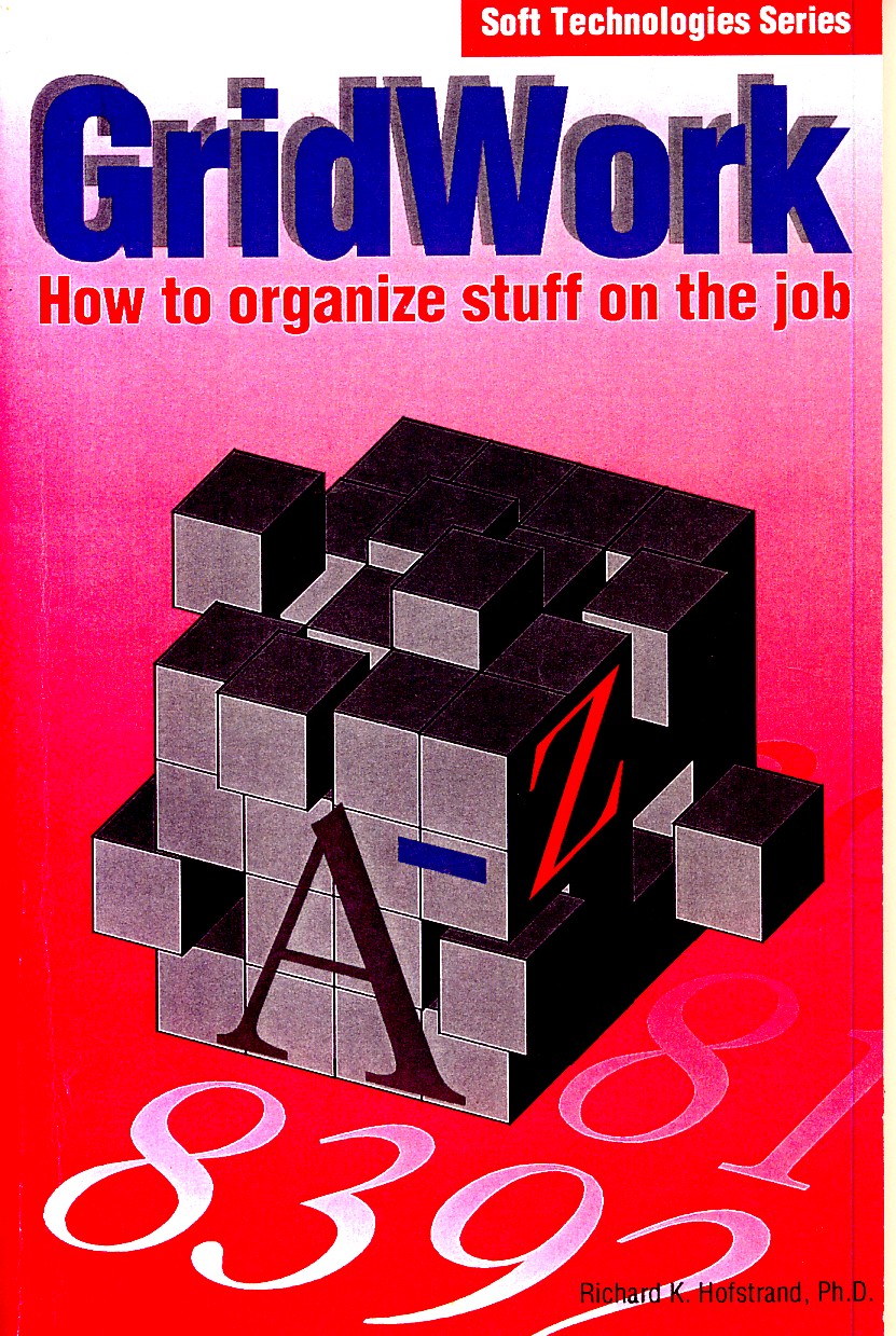 GridWork: How to Organize Stuff on the Job